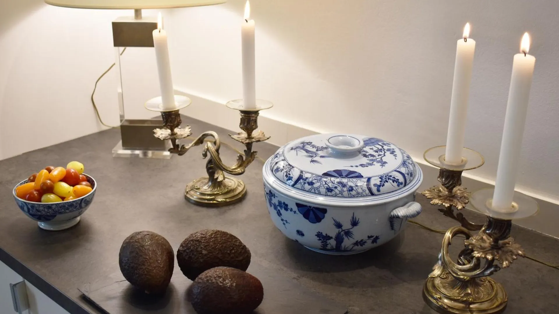 Apartamento Luxembourg Garden