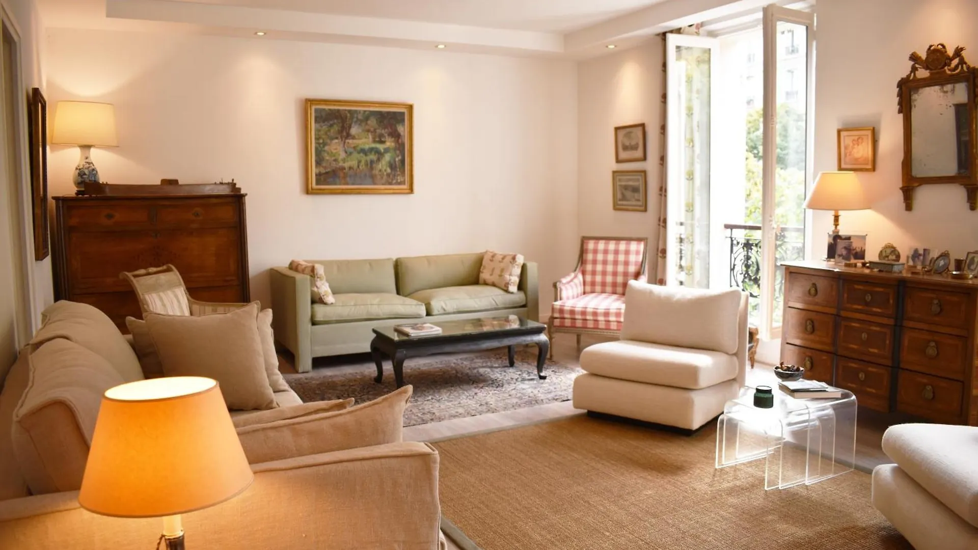 Appartement Luxembourg Garden