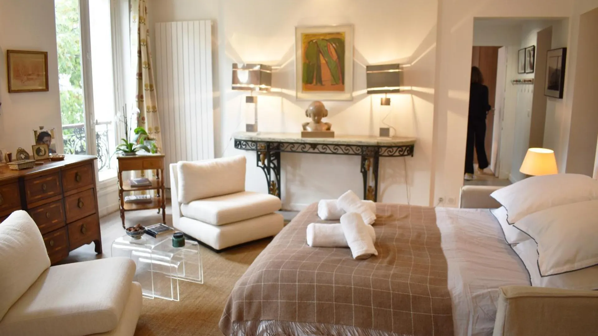 Luxembourg Garden Appartement Parijs